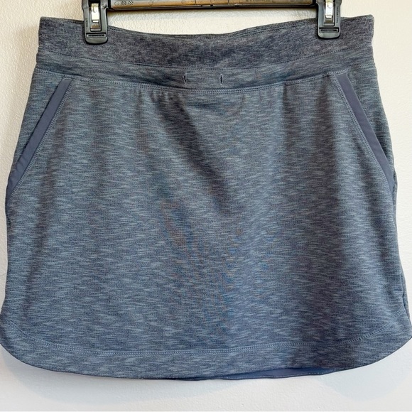 Athleta Dresses & Skirts - Athleta Women’s Navy Blue Athletic Skirt Size Medium